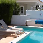 Charming With Private Pool By Lovelystay Албуфейра