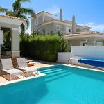 Willa Charming With Private Pool By Lovelystay Albufeira