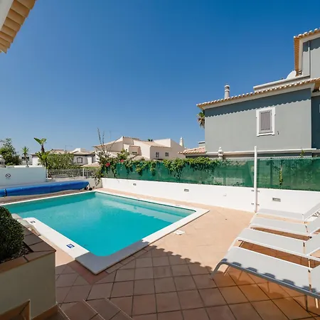 Charming With Private Pool By Lovelystay * 알부페이라