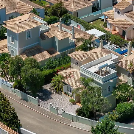 빌라 Charming With Private Pool By Lovelystay 알부페이라