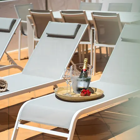 빌라 Charming With Private Pool By Lovelystay 알부페이라