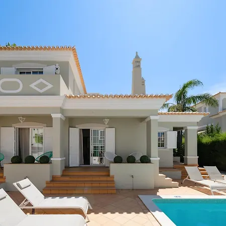Charming With Private Pool By Lovelystay Вилла Албуфейра