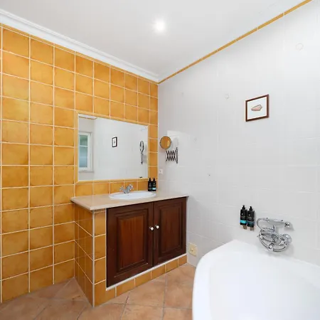 빌라 Charming With Private Pool By Lovelystay 알부페이라