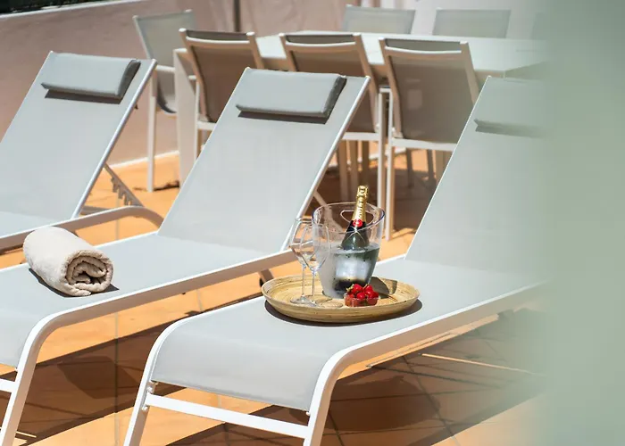 Βίλα Charming With Private Pool By Lovelystay Αλμπουφέιρα