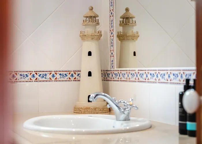 Βίλα Charming With Private Pool By Lovelystay Αλμπουφέιρα