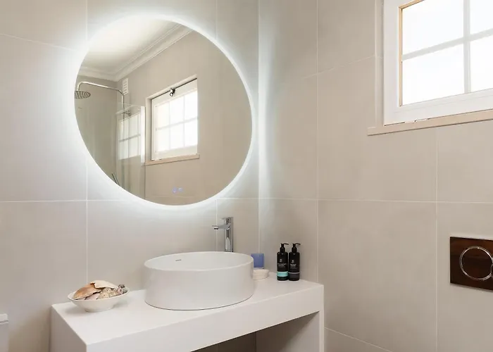 Βίλα Charming With Private Pool By Lovelystay Αλμπουφέιρα