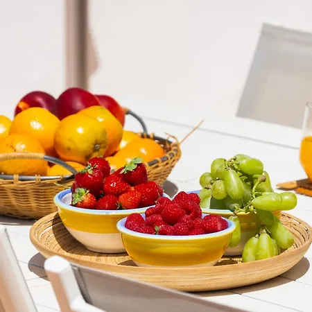 Villa Charming With Private Pool By Lovelystay Albufeira